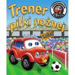 Samochodzik Franek. Trener piłki nożnej. Wydanie 2022