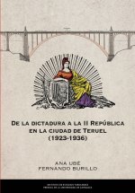 De la dictadura a la 2? república en la ciudad de Teruel 1926-1936