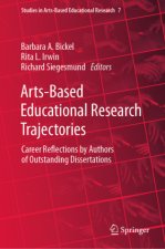Arts-Based Educational Research Trajectories