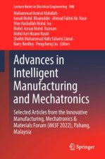 Advances in Intelligent Manufacturing and Mechatronics