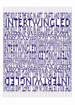 Intertwingled. The role of the rug in the arts, crafts and design. Testo inglese a fronte