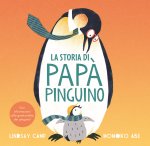 storia di papà pinguino