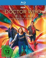Doctor Who - Staffel 13: Flux
