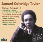 Klarinettenquintett in A/Petite Suite de Concert/+