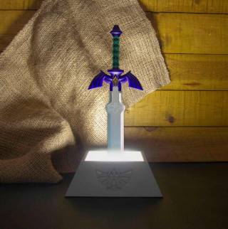 Legends of Zelda světlo - Master Sword