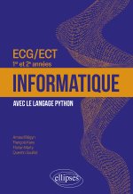 Informatique - ECG/ECT 1re et 2e années
