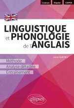 Linguistique et phonologie de l'anglais