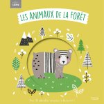 LES ANIMAUX DE LA FORÊT (COLL. BÉBÉS CÂLINS)