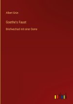 Goethe's Faust