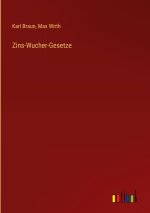 Zins-Wucher-Gesetze