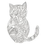 Achtsam & Kreativ. Katzen