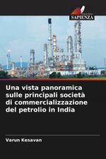 Una vista panoramica sulle principali societ? di commercializzazione del petrolio in India