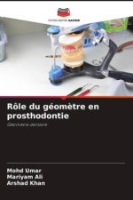 Rôle du géom?tre en prosthodontie