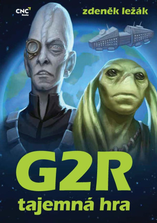 G2R Tajemnďż˝ hra