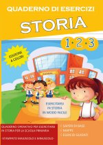 Quaderno esercizi storia. Per la Scuola elementare