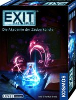 EXIT® - Das Spiel: Die Akademie der Zauberkünste