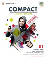 Compact Preliminary for Schools Student’s Book and Workbook Edizione Digitale