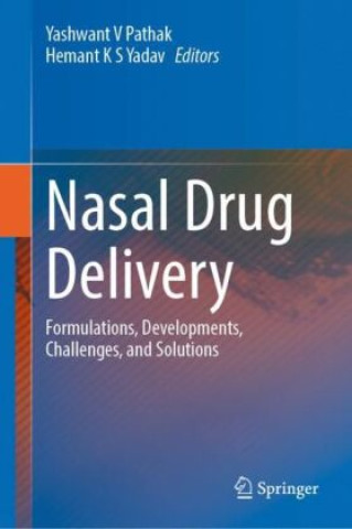 Nasal Drug Delivery