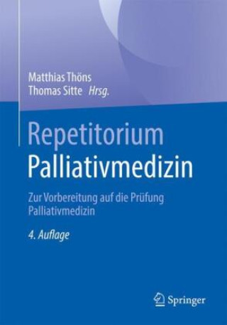 Repetitorium Palliativmedizin