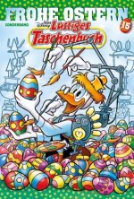 Lustiges Taschenbuch Frohe Ostern 15