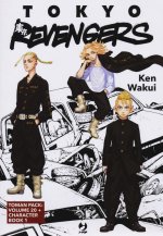 Tokyo revengers vol. 20-Tokyo revengers. Character book. Pack