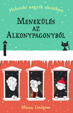 Menekďż˝lďż˝s az Alkonypagonybďż˝l