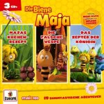 Die Biene Maja - Die 2. 3er Box (Folgen 4, 5, 6)