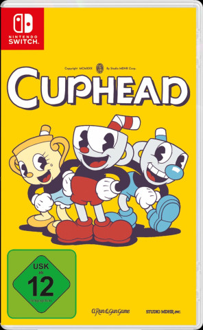 Cuphead (Nintendo Switch)