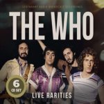 Live Rarities/Radio Broadcasts