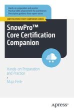 SnowPro (TM) Core Certification Companion