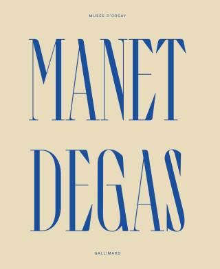 Manet / Degas (catalogue)
