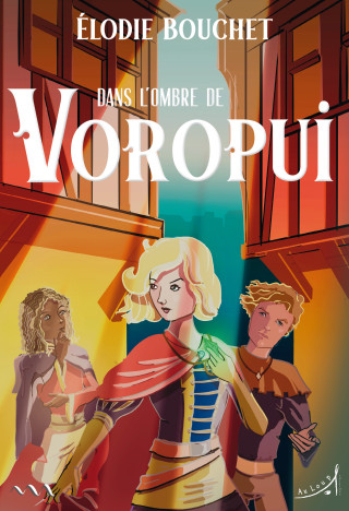 Dans l’ombre de Voropui