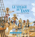 LE VOYAGE DE YANN, MOUSSE SUR LE FLORE