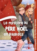 Le myst?re du p?re Noël en baskets