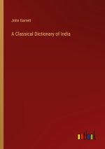 A Classical Dictionary of India