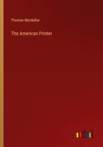 The American Printer