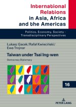 Taiwan under Tsai Ing-wen