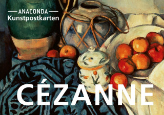 Postkarten-Set Paul Cézanne (Brožovaná)