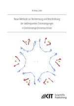 Neue Methode zur Bestimmung und Beschreibung der taktfrequenten Stromsteigungen in Drehstromsynchronmaschinen
