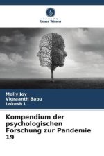 Kompendium der psychologischen Forschung zur Pandemie 19