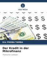 Der Kredit in der Mikrofinanz