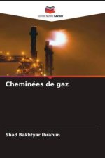 Cheminées de gaz