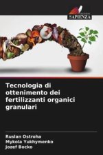 Tecnologia di ottenimento dei fertilizzanti organici granulari