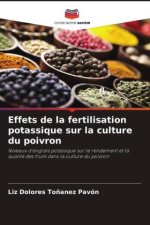 Effets de la fertilisation potassique sur la culture du poivron
