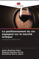 Le positionnement du vin espagnol sur le marché tch?que