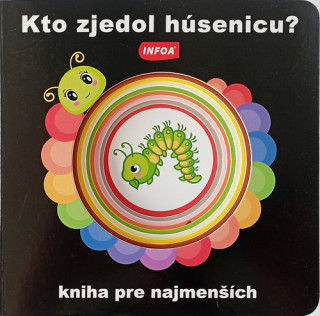 Kto zjedol húsenicu? (neuvedený autor)(Leporelo)