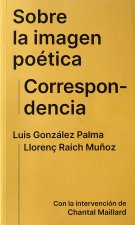 Sobre la imagen poética : correspondencia