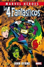 Los 4 Fantasticos De John Byrne 4