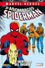 El asombroso Spiderma: La identidad del duende