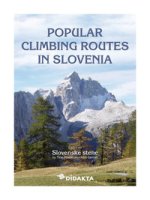 Popular climbing routes in Slovenia